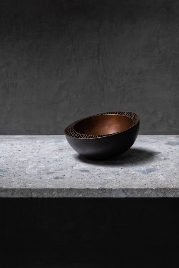 Bronze bowl - Berlin