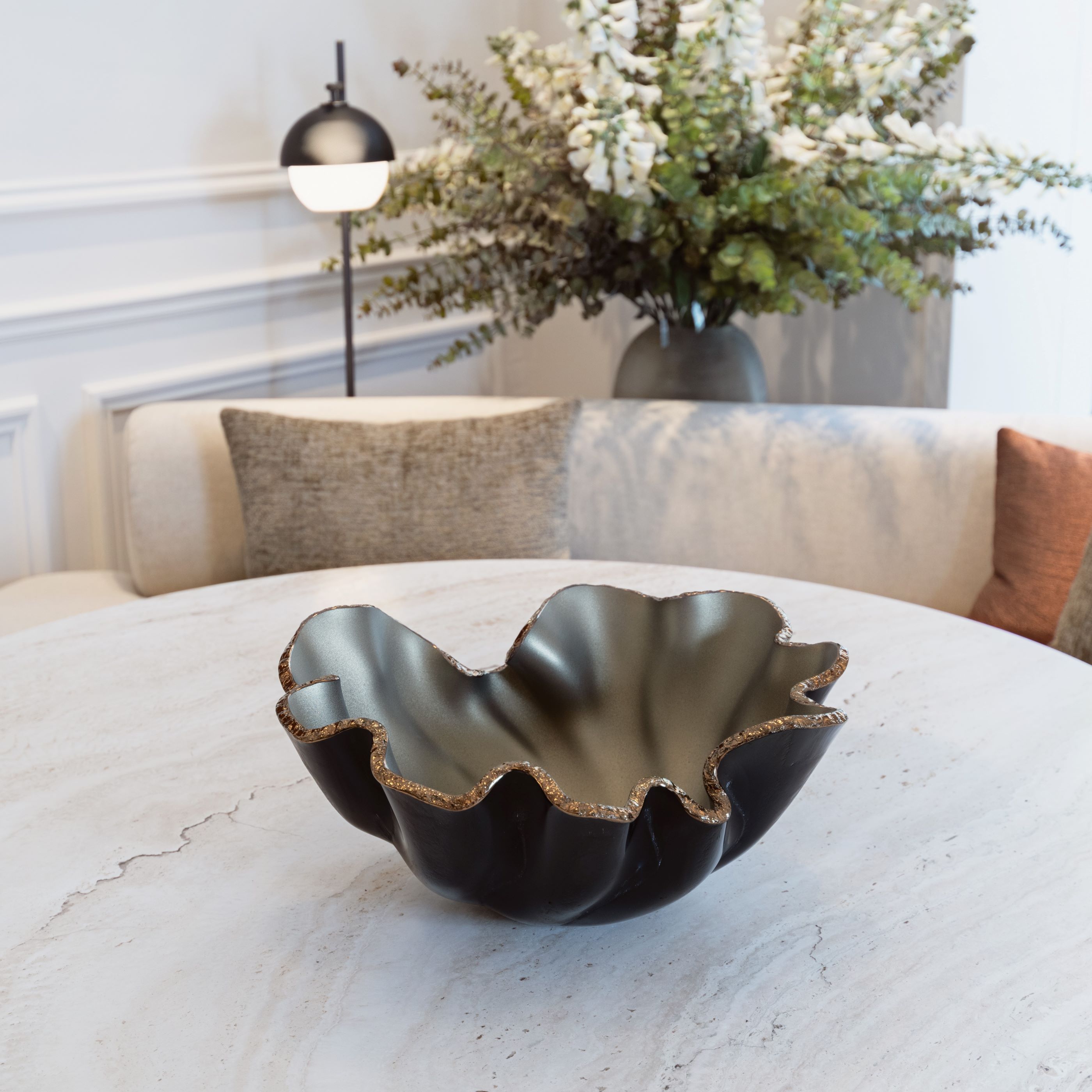 Regina Medeiros luxury glass design objects Gardeco