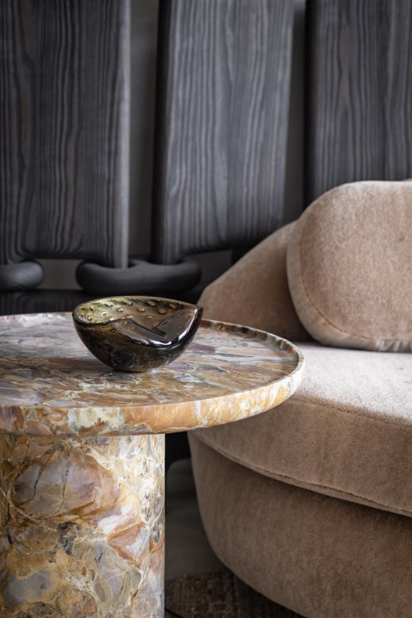 Balloton bowl 1 fumê-gold