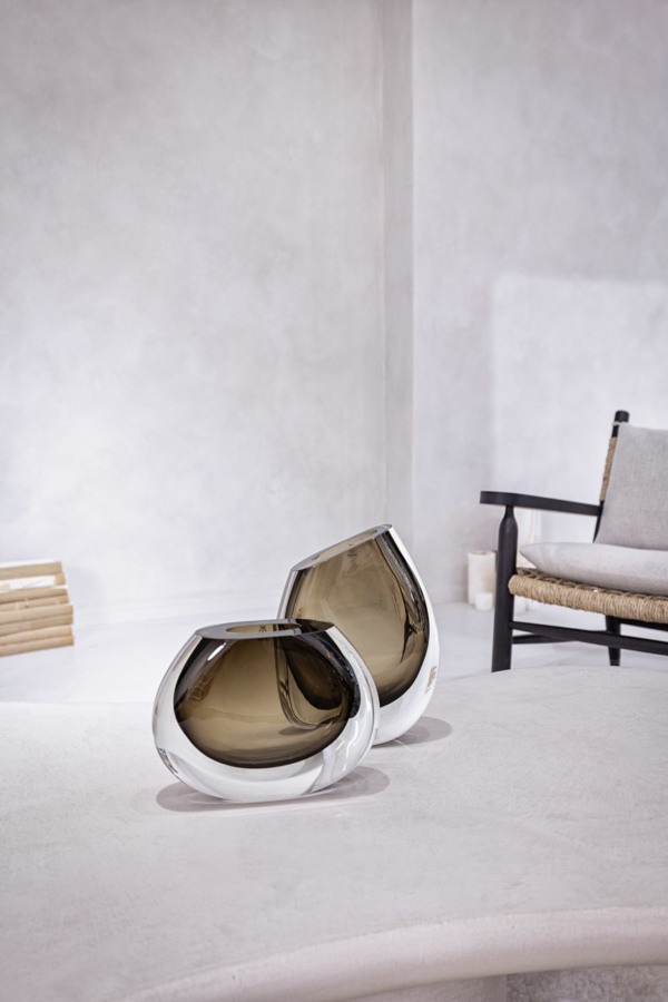 Vase 92 - Vase 96 fumé