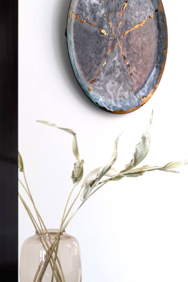 Prato de Parede Prata