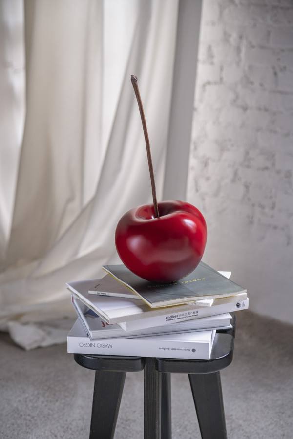 Cherry black ginja large