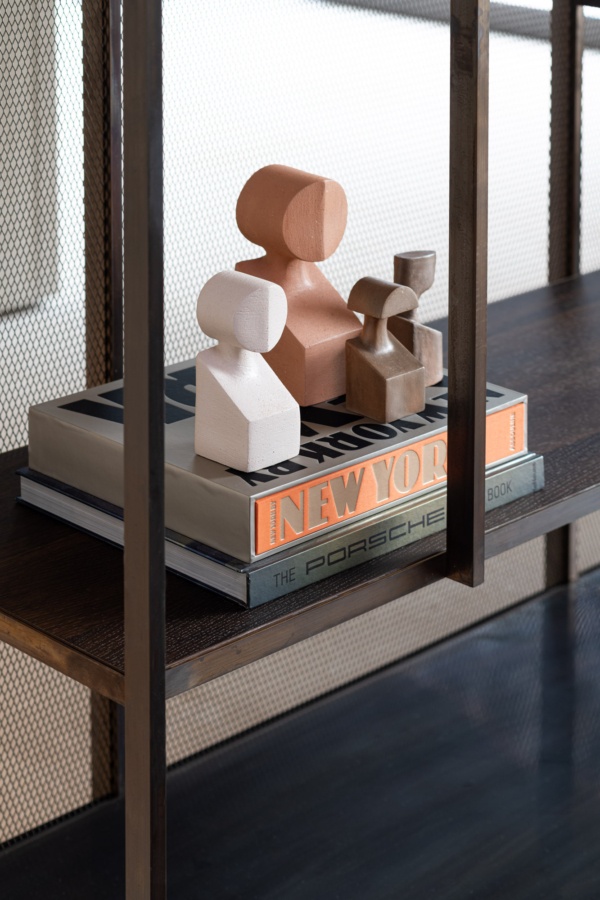 Clio plus white - Clio large ochre - Terpsichore small natural - Urania small natural