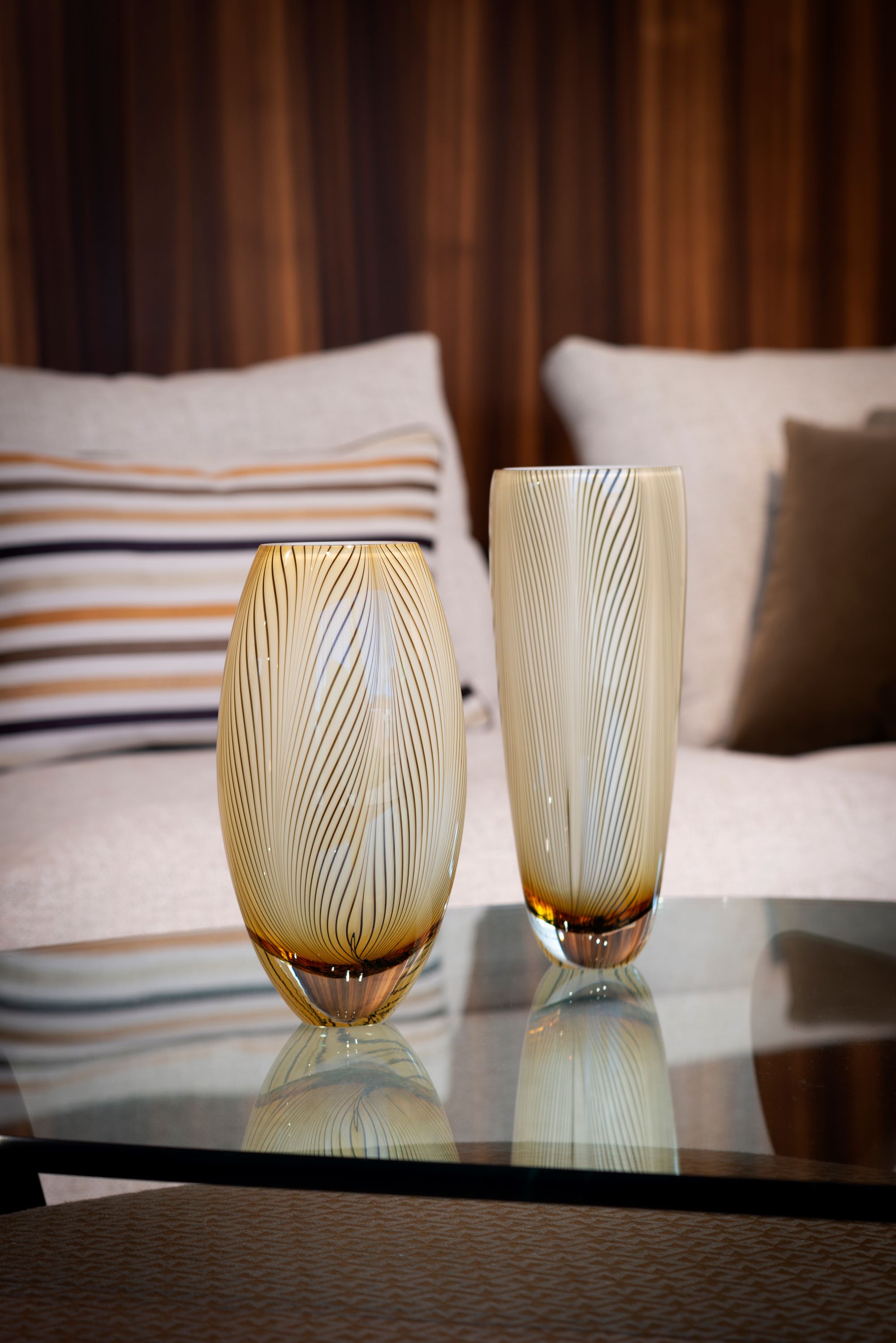 Vase 54 Ambar - Vase 55 Ambar