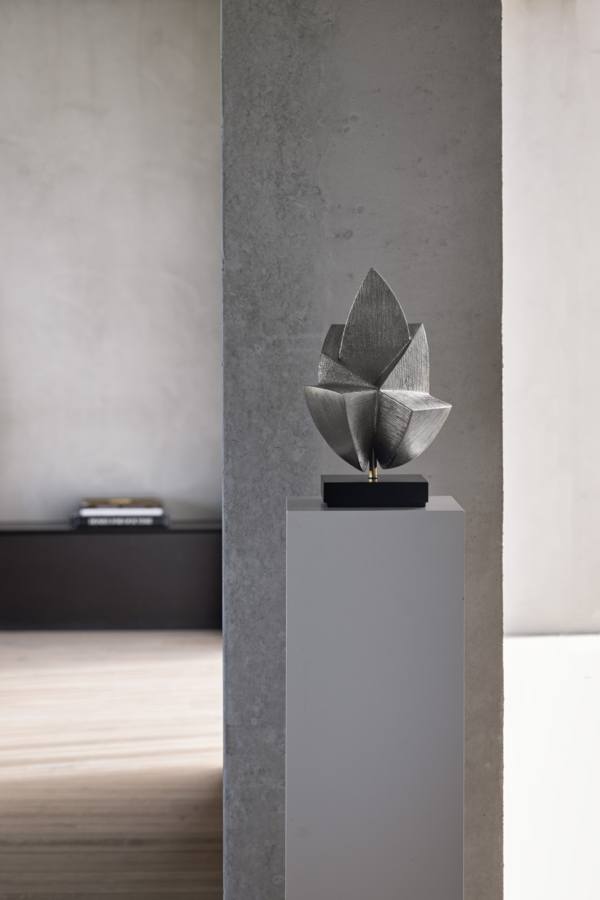 Musing SS Silver polished