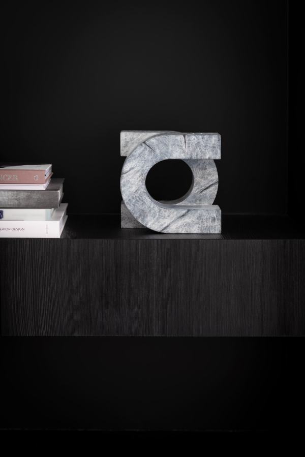Uno marble look