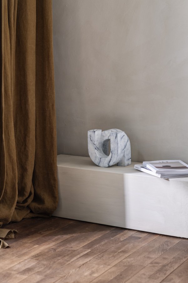 Uno marble look