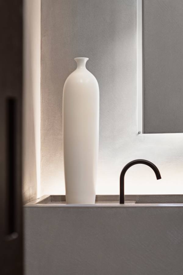 Garrafa Unica white grande