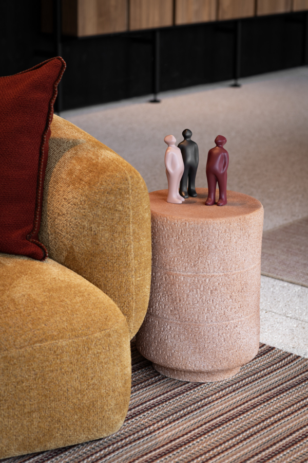 Giftbox 2 - The Visitor mini graphite, garnet, violet