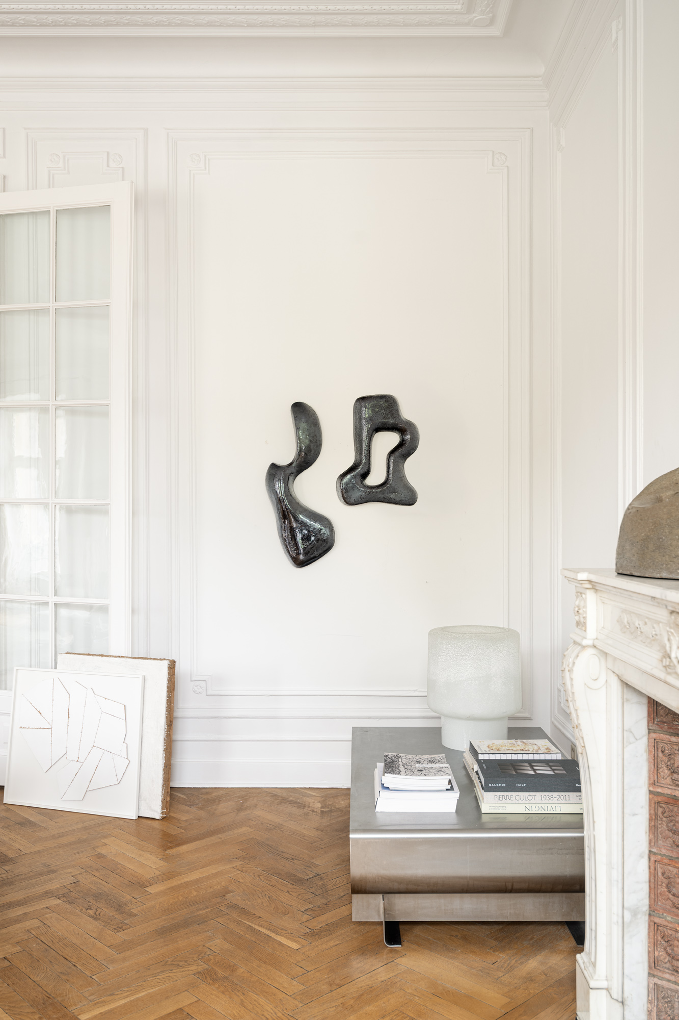 Sirene & Arco naturale ceramica