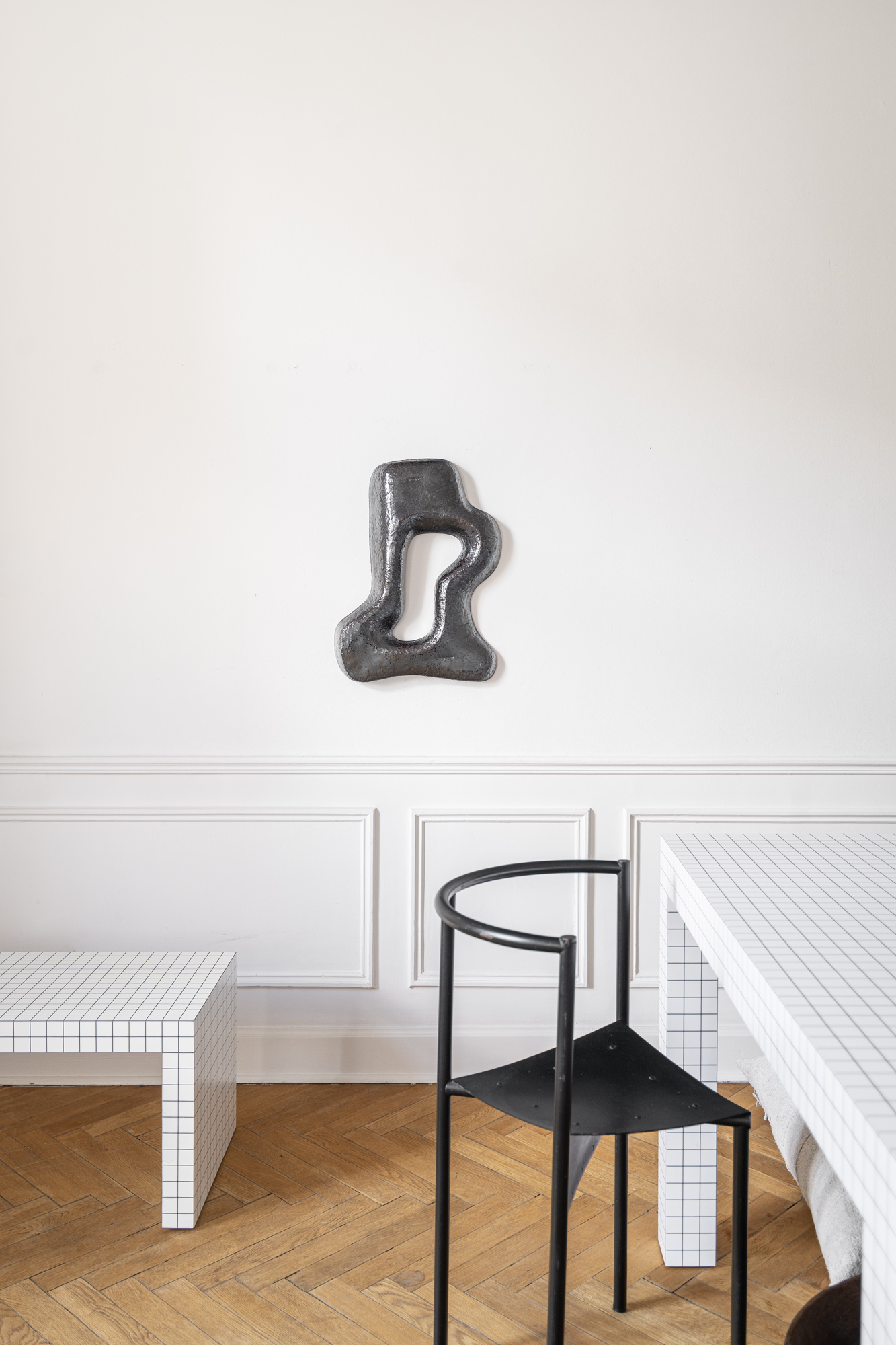 Arco naturale ceramica